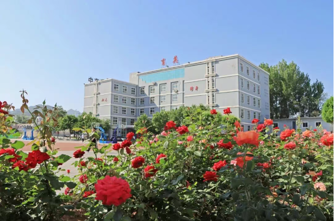 欢迎初升高的同学们报考朝阳市育英高级中学！